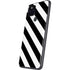 Black and White Geometric Stripes Google Pixel 5 Skin